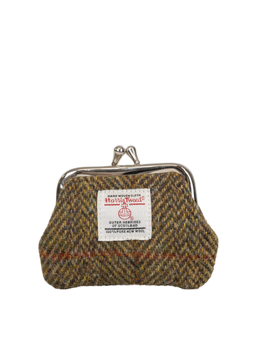 Harris Tweed Susie Purse - HB67