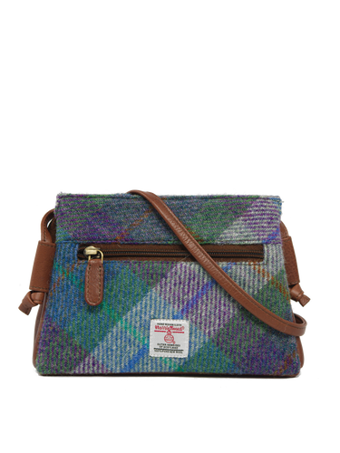 Harris Tweed Tarbert Bag - A0173/350