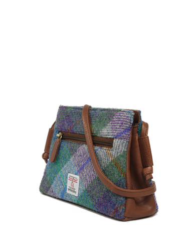 Harris Tweed Tarbert Bag - A0173/350