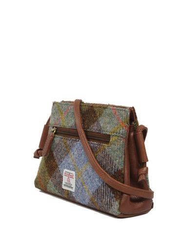 Harris Tweed Tarbert Bag - A017/227