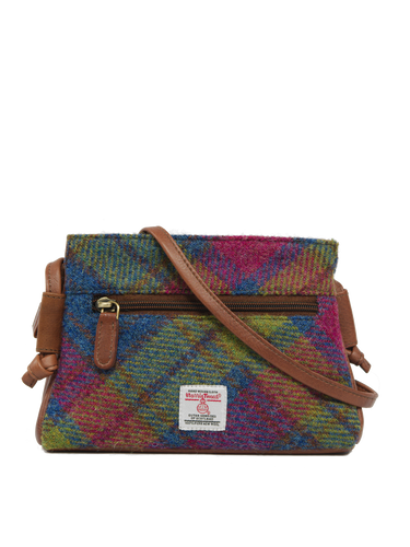 Harris Tweed Tarbert Bag - A0195/322