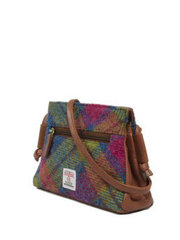 Harris Tweed Tarbert Bag A0195/322
