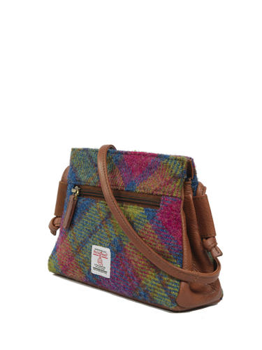 Harris Tweed Tarbert Bag - A0195/322