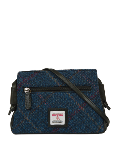 Harris Tweed Tarbert Bag - A0260/215