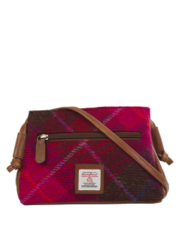 Harris Tweed Tarbert Bag - A031/152