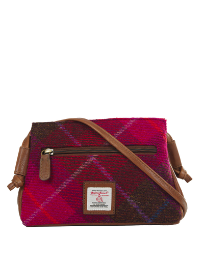Harris Tweed Tarbert Bag - A031/152