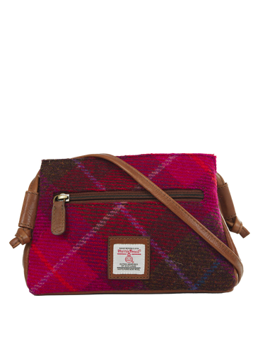 Harris Tweed Tarbert Bag - A031/152