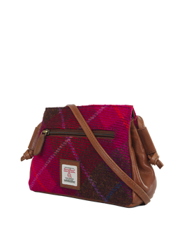 Harris Tweed Tarbert Bag - A031/152