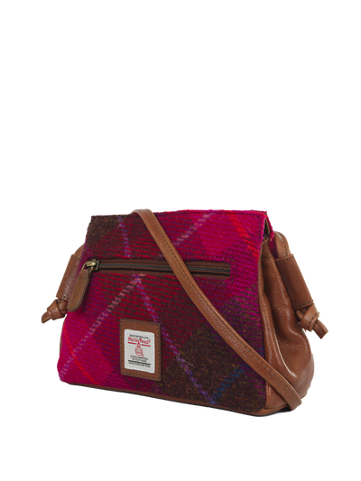 Harris Tweed Tarbert Bag - A031/152