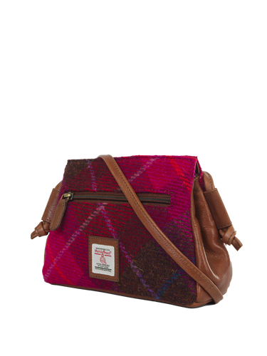 Harris Tweed Tarbert Bag - A031/152