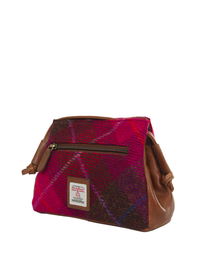 Harris Tweed Tarbert Bag - A031/152