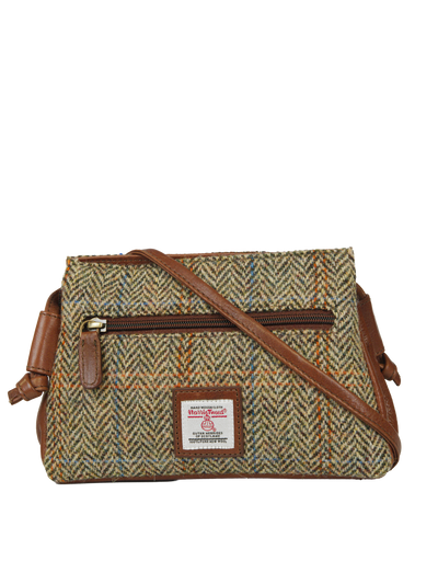 Harris Tweed Tarbert Bag - HB133/227
