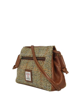 Harris Tweed Tarbert Bag - HB133/227