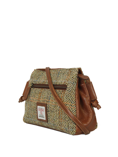 Harris Tweed Tarbert Bag - HB133/227