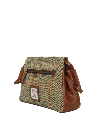 Harris Tweed Tarbert Bag - HB133/227