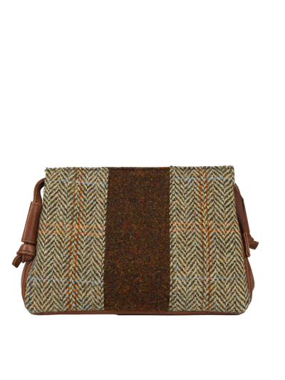 Harris Tweed Tarbert Bag - HB133/227