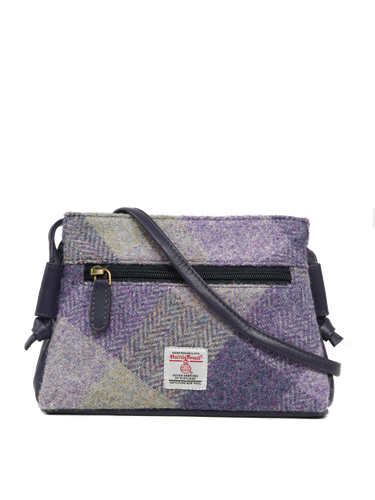 Harris Tweed Tarbert Bag - HB156/305