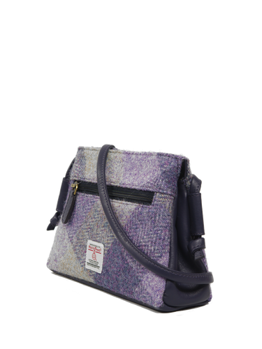 Harris Tweed Tarbert Bag - HB156/305