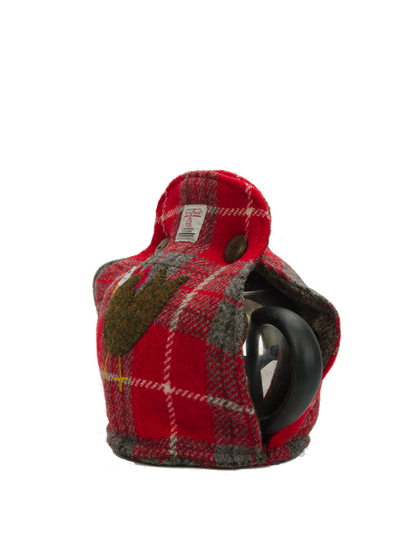 Harris Tweed Tea Cosy A0101 Hen (Left)