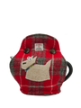 Harris Tweed Tea Cosy A0101 Westie (Left)