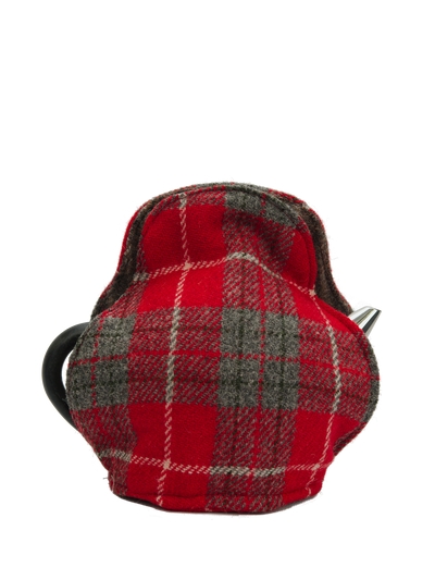 Harris Tweed Tea Cosy A0101 Westie (Left)