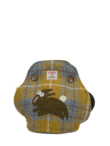 Harris Tweed Tea Cosy - A0102 Bunny (Left)