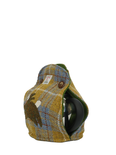 Harris Tweed Tea Cosy - A0102 Bunny (Left)