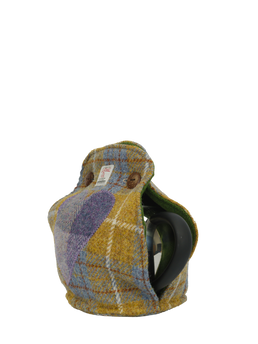 Harris Tweed Tea Cosy - A0102 Heart (HB156)