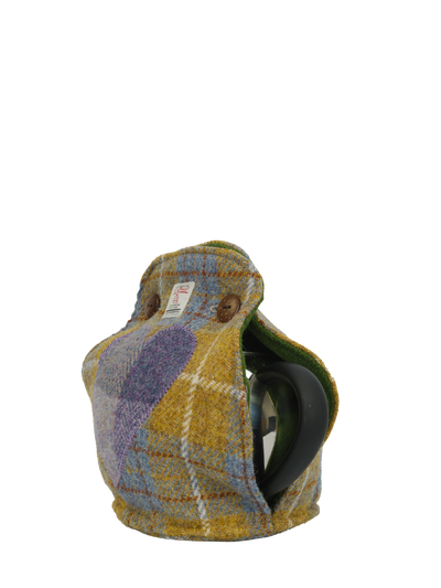 Harris Tweed Tea Cosy - A0102 Heart (HB156)