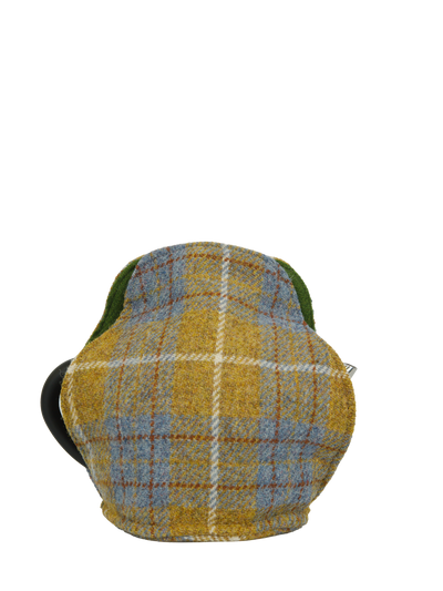 Harris Tweed Tea Cosy - A0102 Heart (HB156)