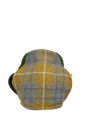 Harris Tweed Tea Cosy - A0102 Heart (HB156)