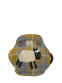 Harris Tweed Tea Cosy - A0102 Sheep (Right)