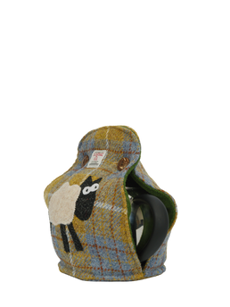 Harris Tweed Tea Cosy - A0102 Sheep (Right)