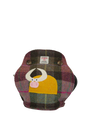 Harris Tweed Tea Cosy - A0254 Cow (Left)