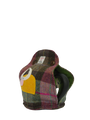 Harris Tweed Tea Cosy - A0254 Cow (Left)