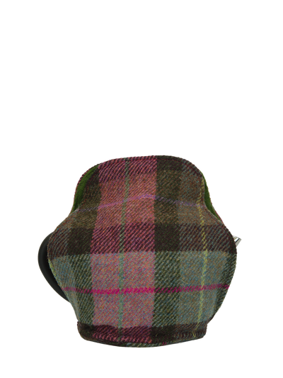 Harris Tweed Tea Cosy - A0254 Cow (Left)