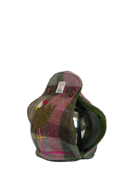 Harris Tweed Tea Cosy - A0254 Hen (Left)