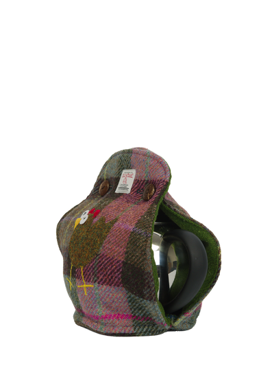 Harris Tweed Tea Cosy - A0254 Hen (Left)