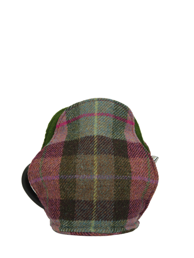Harris Tweed Tea Cosy - A0254 Midgie (Left)