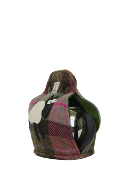 Harris Tweed Tea Cosy - A0254 Sheep (Right)