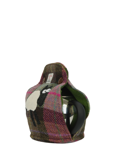 Harris Tweed Tea Cosy - A0254 Sheep (Right)