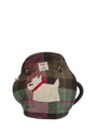 Harris Tweed Tea Cosy - A0254 Westie (Left)
