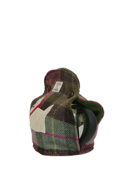 Harris Tweed Tea Cosy - A0254 Westie (Left)