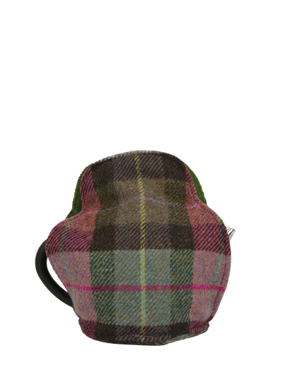 Harris Tweed Tea Cosy - A0254 Westie (Left)