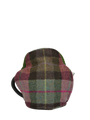 Harris Tweed Tea Cosy - A0254 Westie (Left)