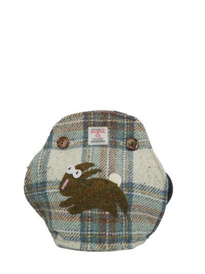 Harris Tweed Tea Cosy - A0259 Bunny (Left)