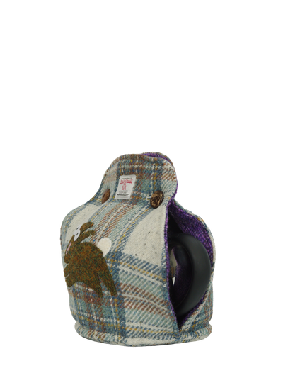 Harris Tweed Tea Cosy - A0259 Bunny (Left)