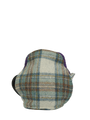 Harris Tweed Tea Cosy - A0259 Heart Pink HB