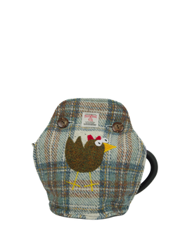 Harris Tweed Tea Cosy - A0259 Hen (Right)