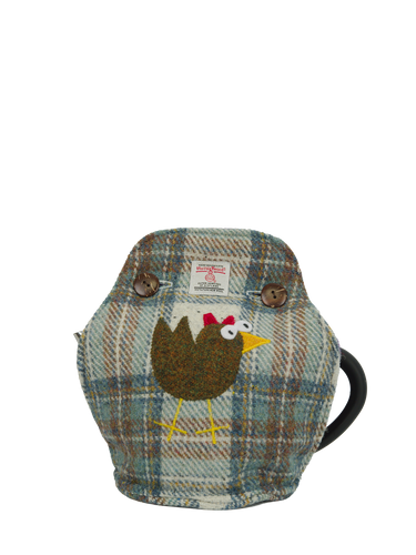 Harris Tweed Tea Cosy - A0259 Hen (Right)